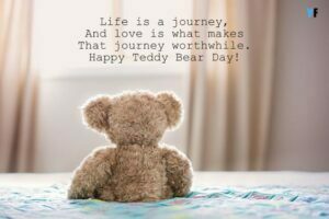 Happy Teddy Day 2