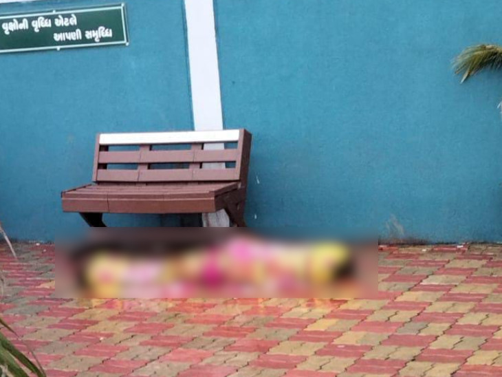 પોલીસે મૃતકના સગા સંબંધીઓની ઓળખ શરૂકરી છે.