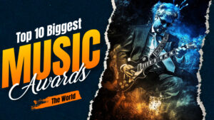 The Top 10 Biggest Music Awards In The World